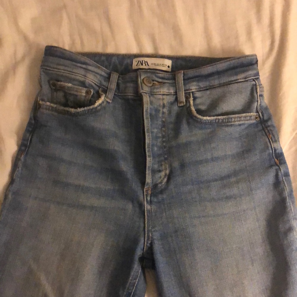 Jeans from Zara